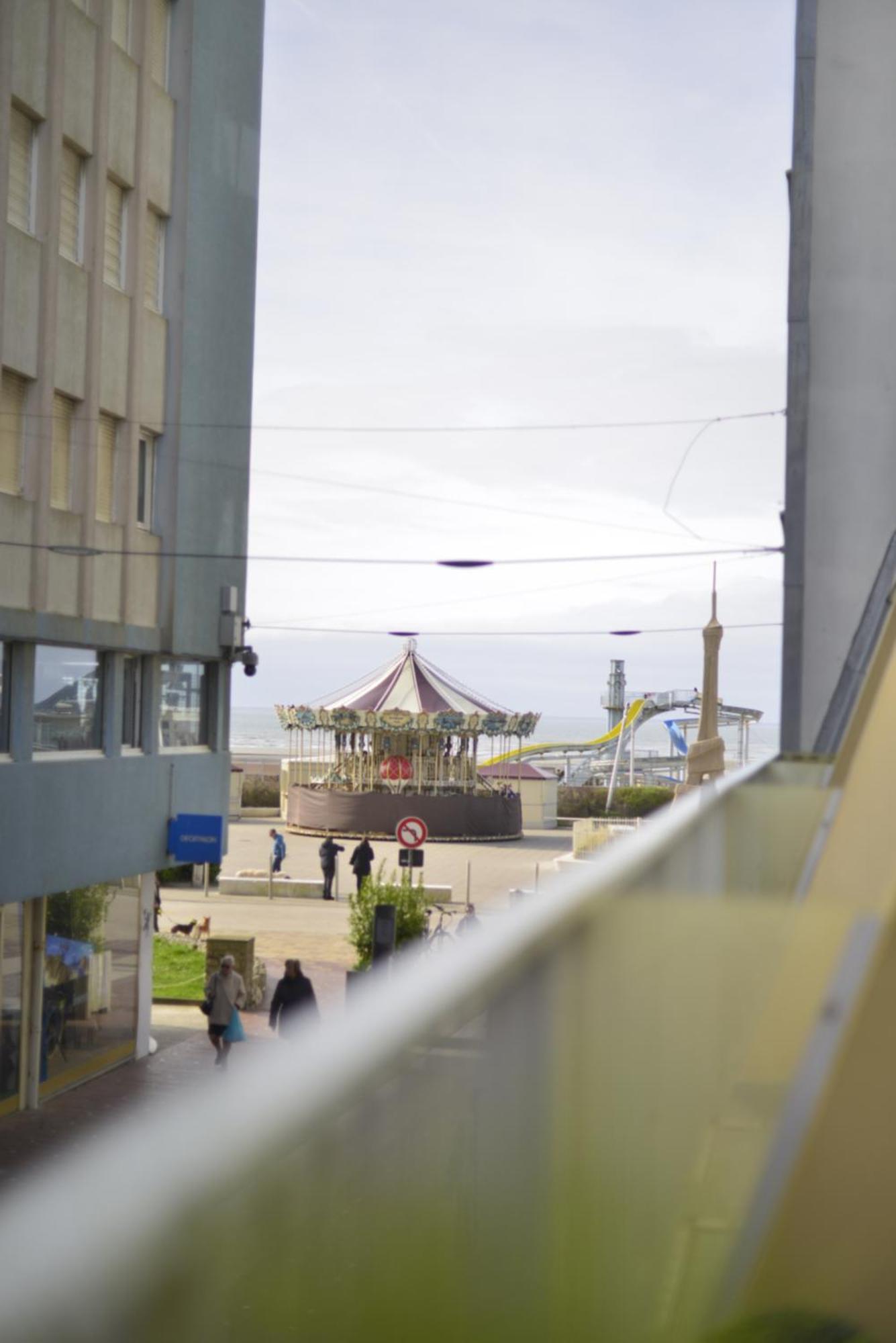 Eldorado, Vue Mer, Terrasse, Hypercentre Touquet Le Touquet Екстер'єр фото