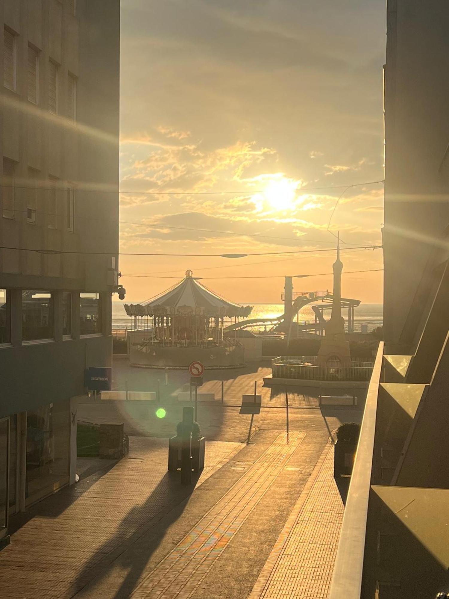 Eldorado, Vue Mer, Terrasse, Hypercentre Touquet Le Touquet Екстер'єр фото
